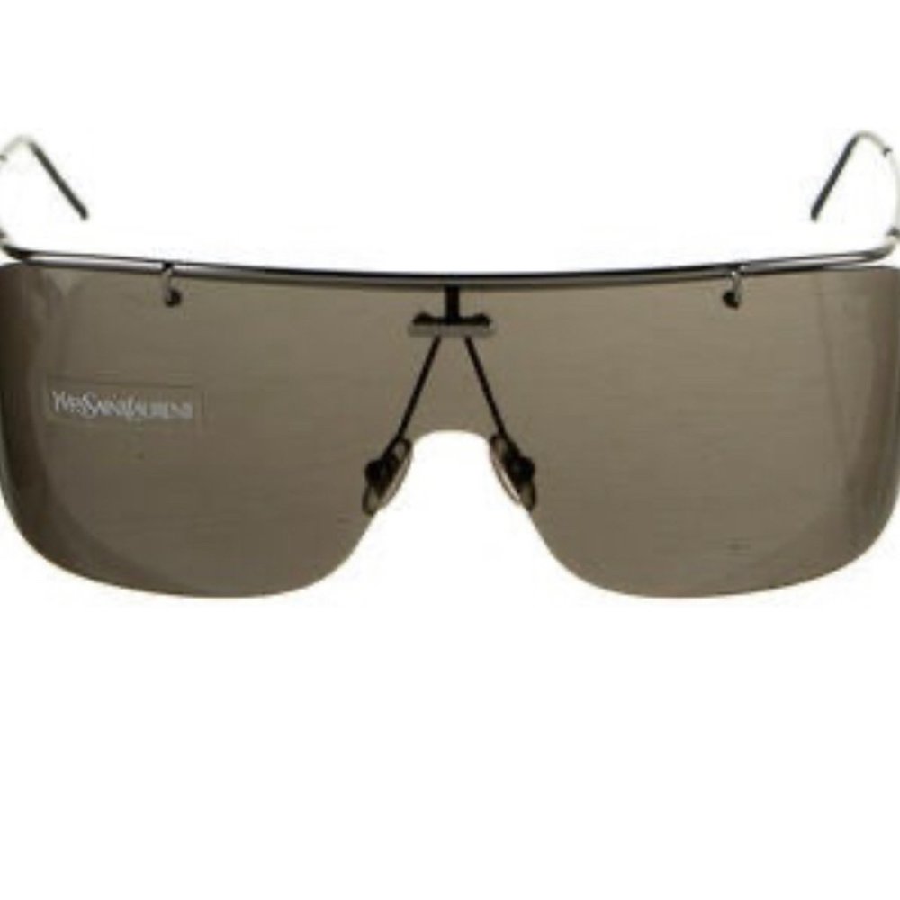 π HOST PICK π Vintage Yves Saint Laurent shields - Picture 1 of 8